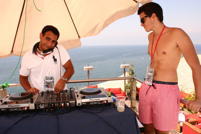 Pool Party